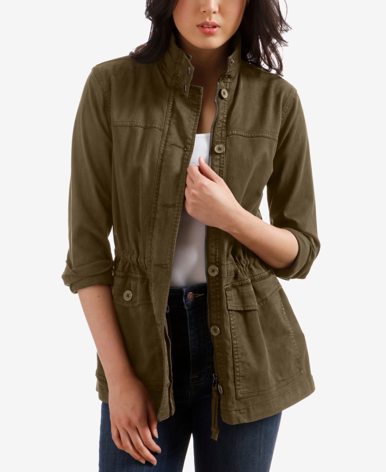 Cargo Jacket