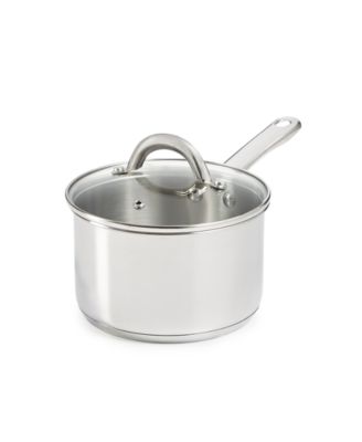 Tools of the Trade - 2-Qt. Stainless Steel Saucepan & Lid