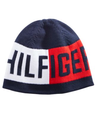 tommy beanie hat