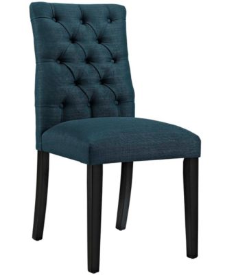 Modway - Duchess Fabric Dining Chair in Wheatgrass