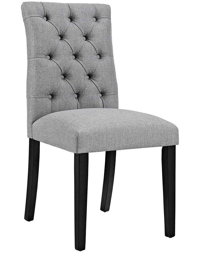 Modway Duchess Fabric Dining Chair Macy's
