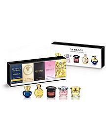5-Pc. Deluxe Miniature Fragrances Gift Set, Created for Macy's