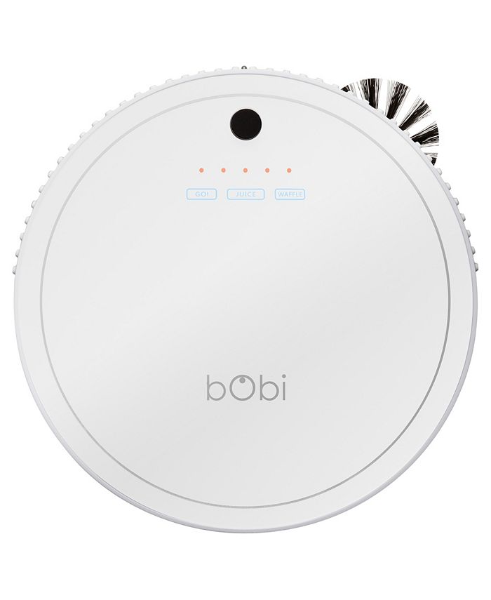bObsweep Bobi Classic Robotic Vacuum Cleaner Macy