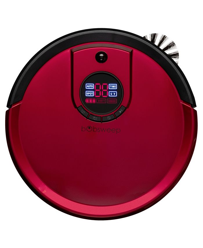 bObsweep Standard Robotic Vacuum Cleaner and Mop Macy's
