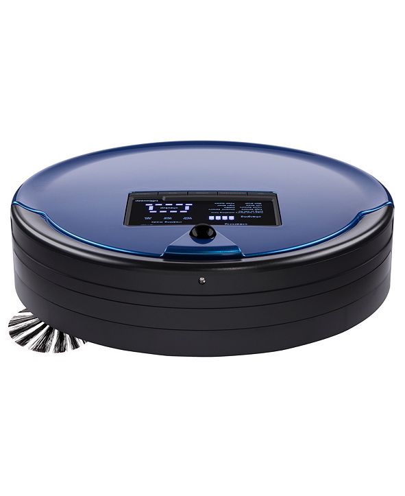 bObsweep PetHair Plus Robotic Vacuum Cleaner and Mop & Reviews Home