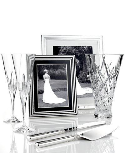 Vera Wang Wedgwood Must-Have Gifts Collection