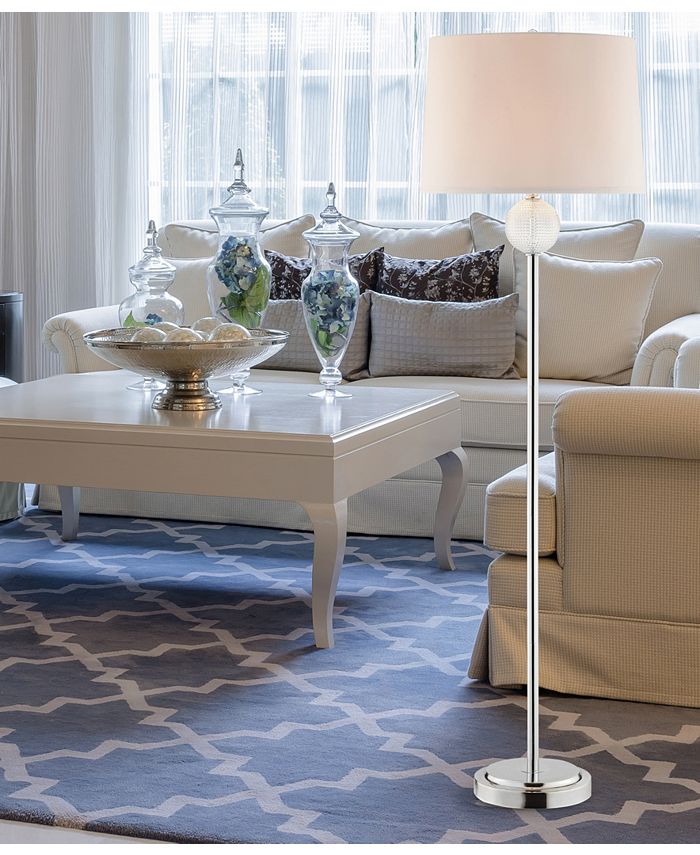Catalina Lighting Ophelia Floor Lamp - Macy's