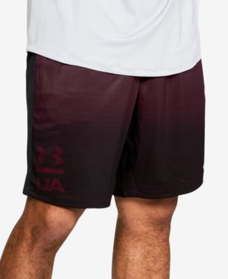 Under Armour - Men's MK1 HeatGear&reg; Performance 9" Shorts