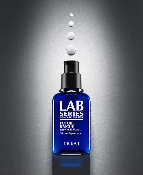 Lab Series Future Rescue Repair Serum, 1.7oz. & Reviews Skin Care