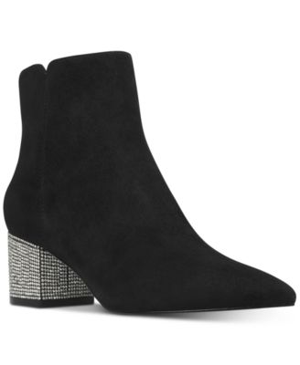 nine west booties macys