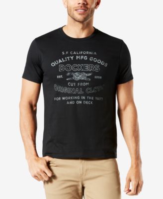 Dockers - Men's Graphic T-Shirt