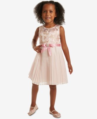 Toddler Chiffon Dress