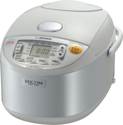 Zojirushi Umami® 5.5-cup Micom® Rice Cooker & Warmer - Macy's