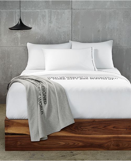 Calvin Klein Calvin Klein Modern Klein Bedding Collection