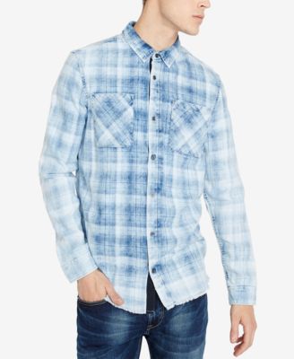 Buffalo David Bitton Men's Classic Fit 
