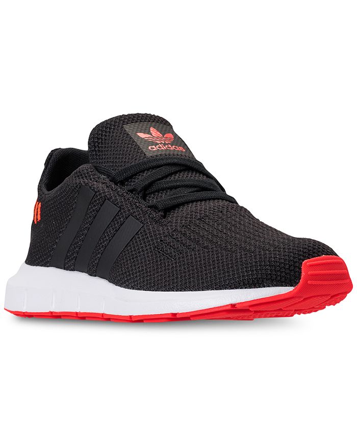 adidas Boys' Swift Run Running Sneakers from Finish Line - Macy's