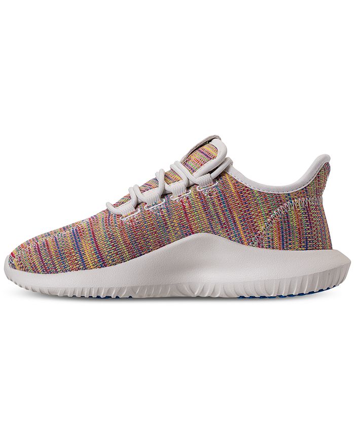 adidas Boys' Tubular Shadow Casual Sneakers from Finish Line - Macy's