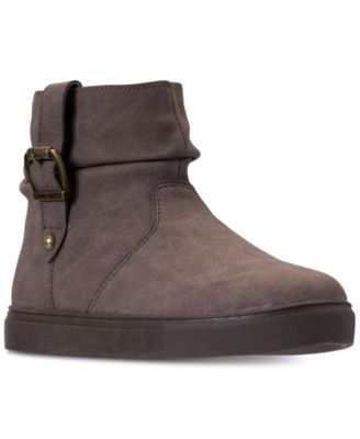 Nine West - Girls' Clotildah Boots from Finish Line