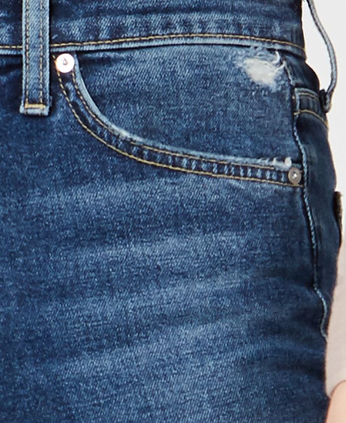 Joe's Jeans High Rise Cropped Bootcut Jeans Macy's