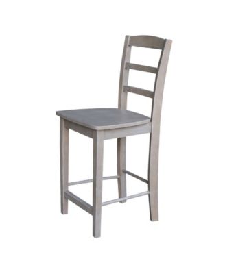 Madrid Counterheight Stool - 24" Seat Height