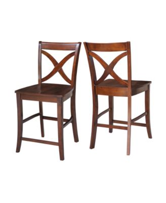 Vinyard Counterheight Stool - 24" Seat Height