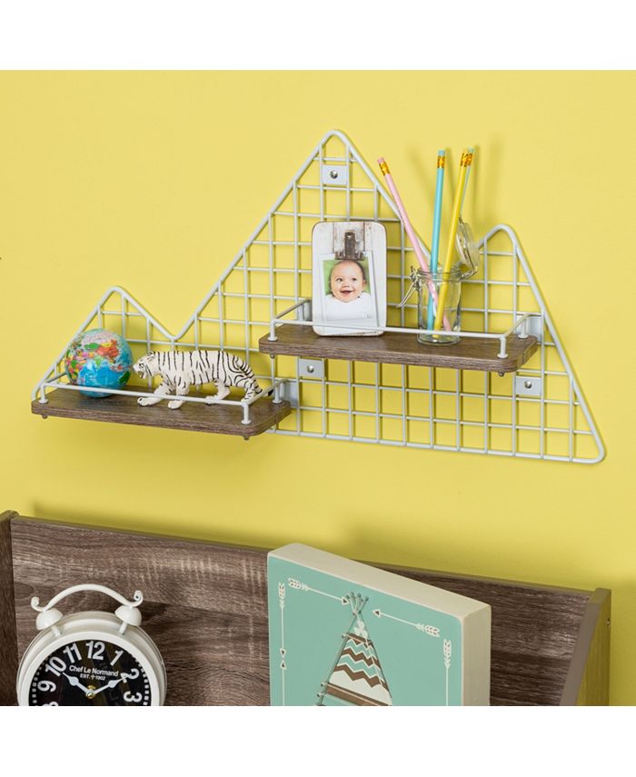Honey Can Do Kids Collection Wall Shelf Macy's