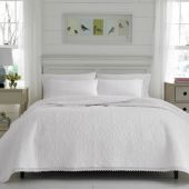 Laura Ashley Quilts And Bedspreads Macy S Our men's collection includes sophisticated pieces with a hint of signature laura ashley floral detail. laura ashley quilts and bedspreads macy s