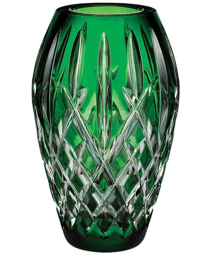 Waterford Crystal Gifts, Araglin Prestige Vase 7" Macy's