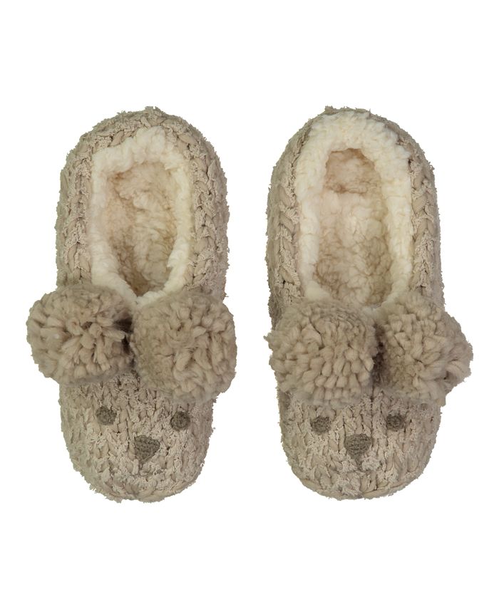Lemon discount bootie slippers