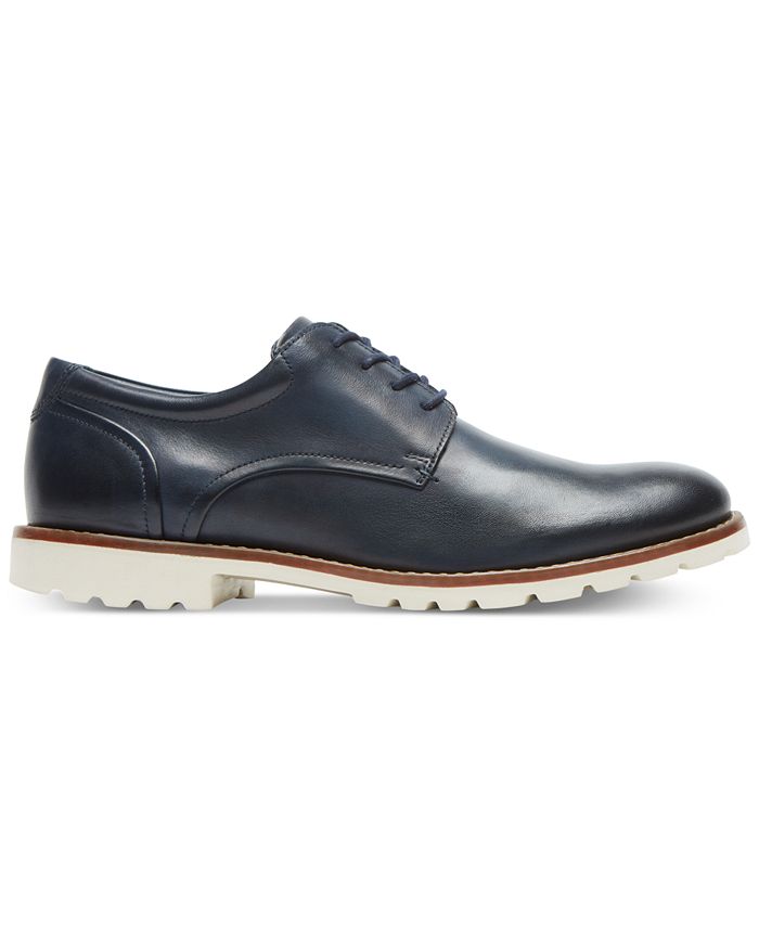 rockport men's sharp and ready colben oxford