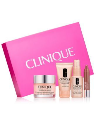Clinique - 4-Pc. More Than Moisture Set