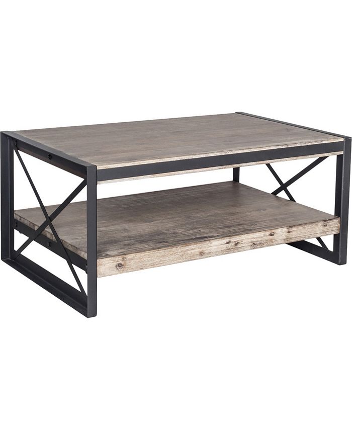 Moe's Home Collection Bronx Coffee Table Macy's
