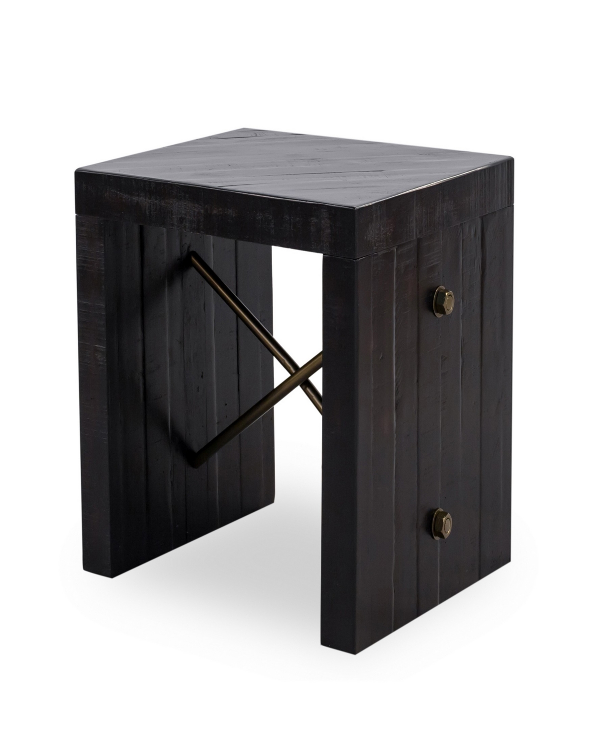 MOE'S HOME COLLECTION SICILY SIDE TABLE