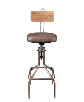 Moe's Home Collection - NATIONAL BAR STOOL