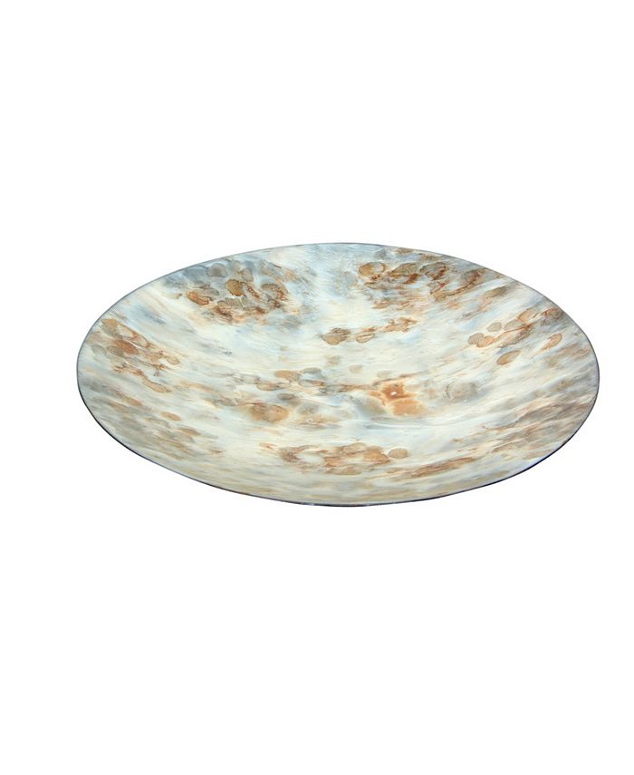 Moe's Home Collection Metal Wall Disc Small Macy's