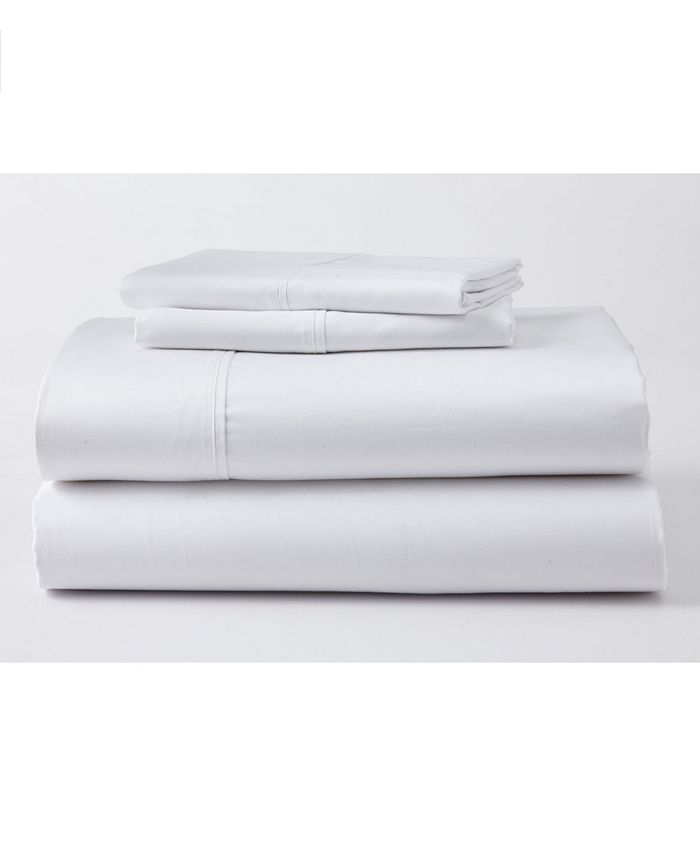 Luxury Supima Cotton & TENCEL™ Sheet Set