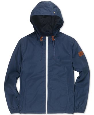 element alder mens jacket