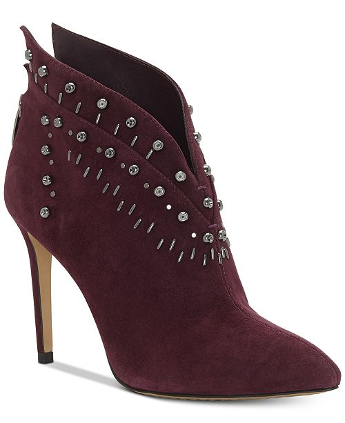 Vince Camuto Kavippa Shooties & Reviews Boots Shoes Macy's
