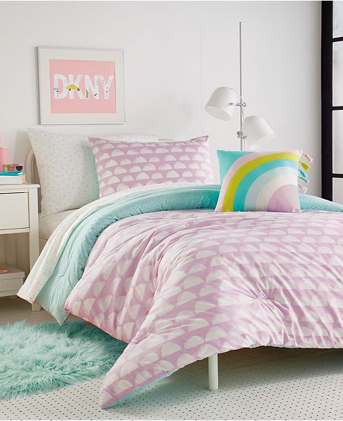 Dkny Kids Over The Moon Twin Comforter Set Reviews Kids