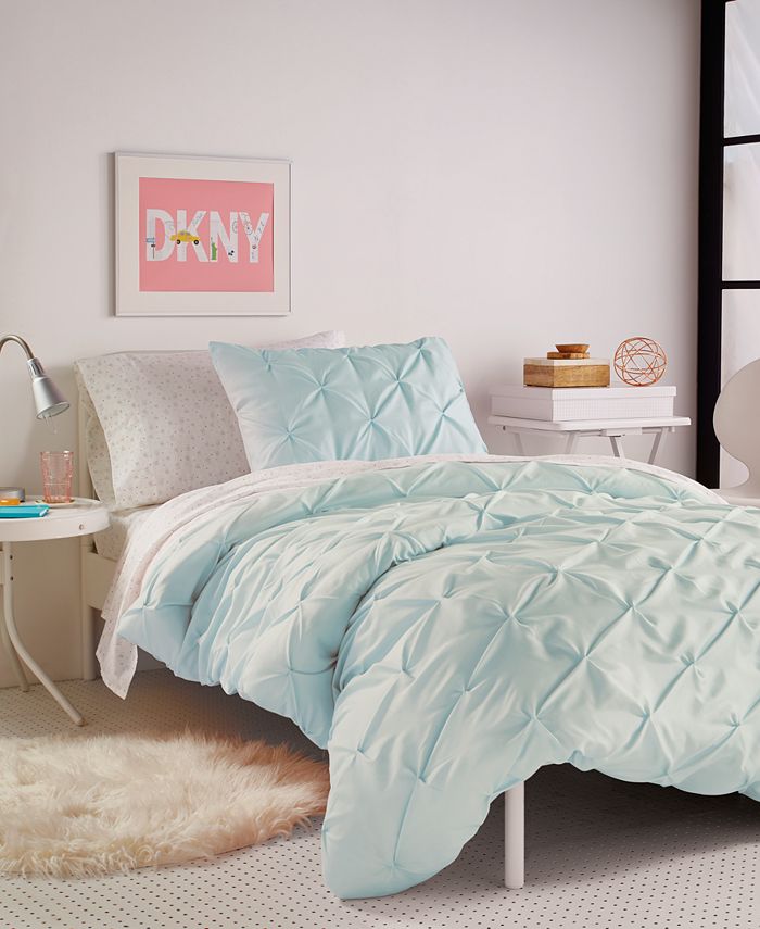 DKNY Kids Twist Twin Comforter Set Macy's