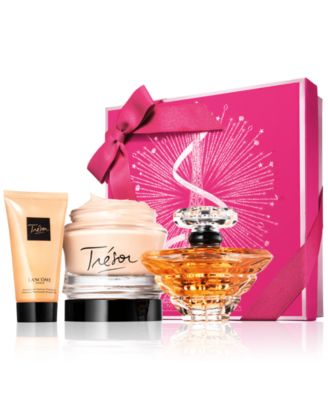 Tresor gift online set