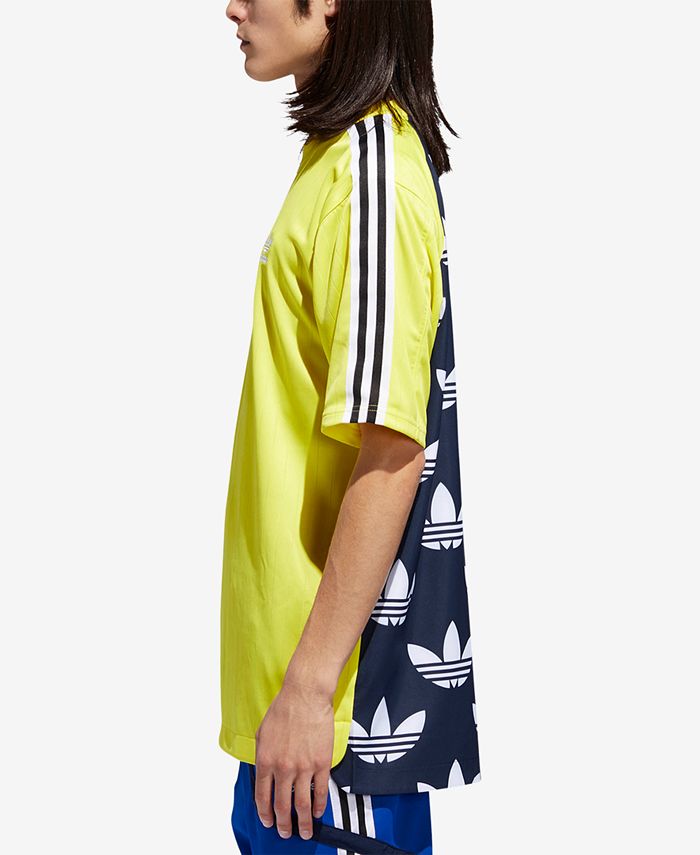 adidas Men's Originals BSide PrintedBack TShirt Macy's