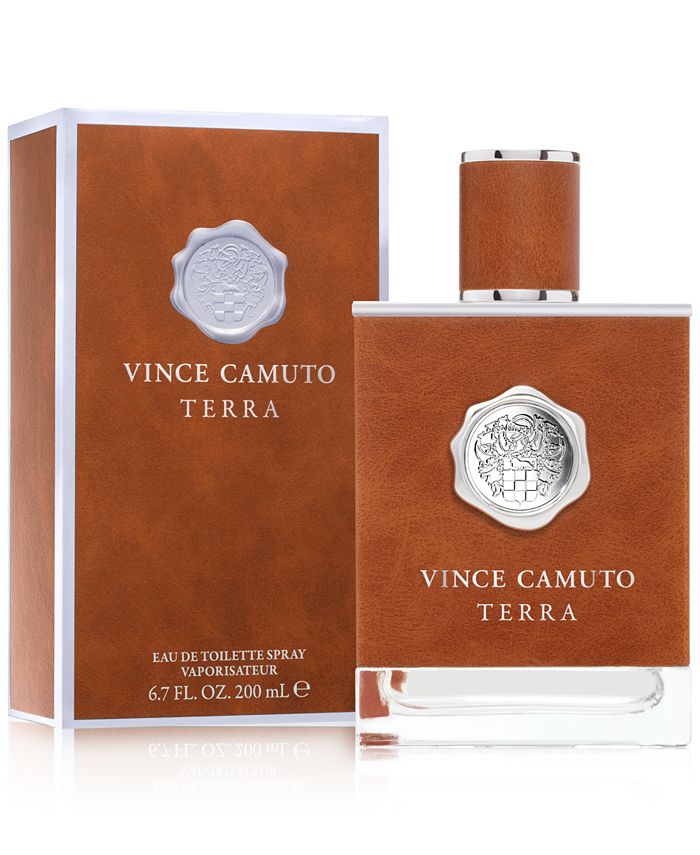 Vince Camuto - Terra Fragrance Collection