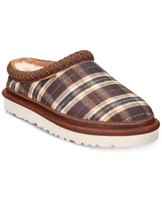 ugg men's plaid slippers