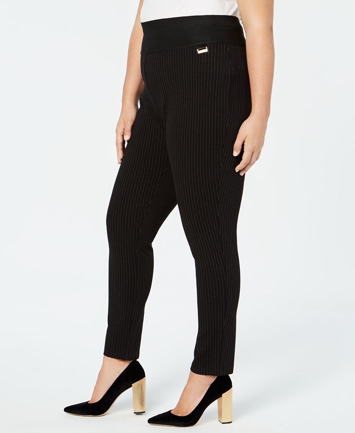 calvin klein compression pants