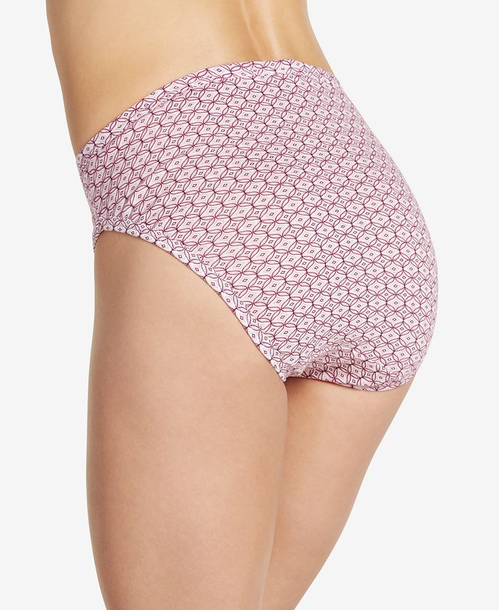 Jockey Plus Size Elance French Cut Brief 3 Pack 1485 Macy's