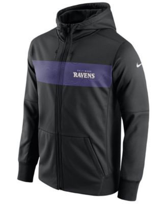 Nike - Seismic Therma Full-Zip Hoodie