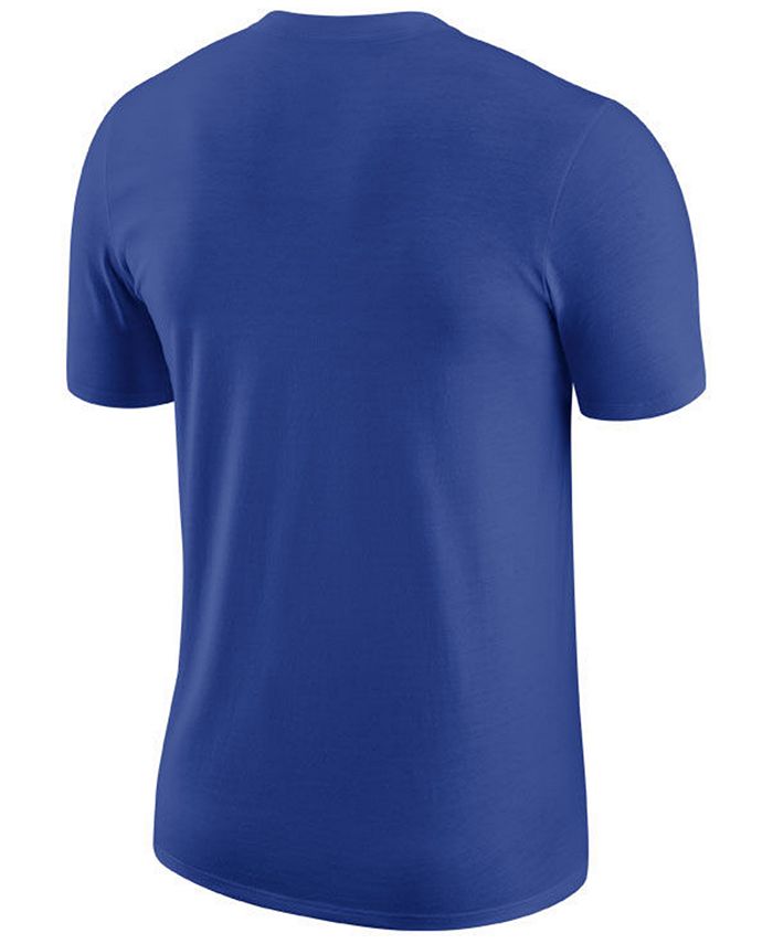 Nike Men's Philadelphia 76ers Essential Logo T-Shirt - Macy's