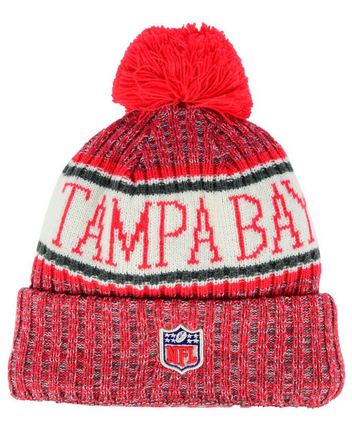 New Era Boys' Tampa Bay Buccaneers Sport Knit Hat - Macy's