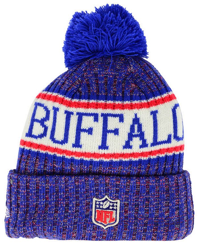 buffalo bills winter hat